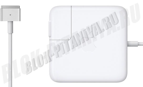 Блок питания Apple 20V-4,25A (85W) MagSafe 2